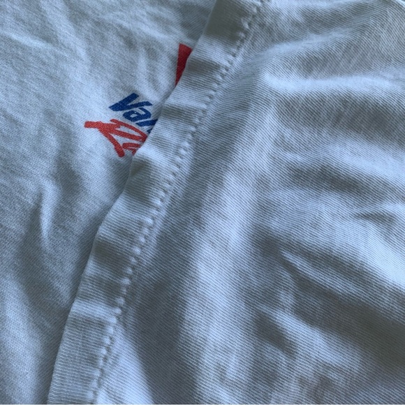 Vintage Tee Shirt Valvoline Racing Motorsports Mens Adult Size XL 90s - Picture 7 of 10